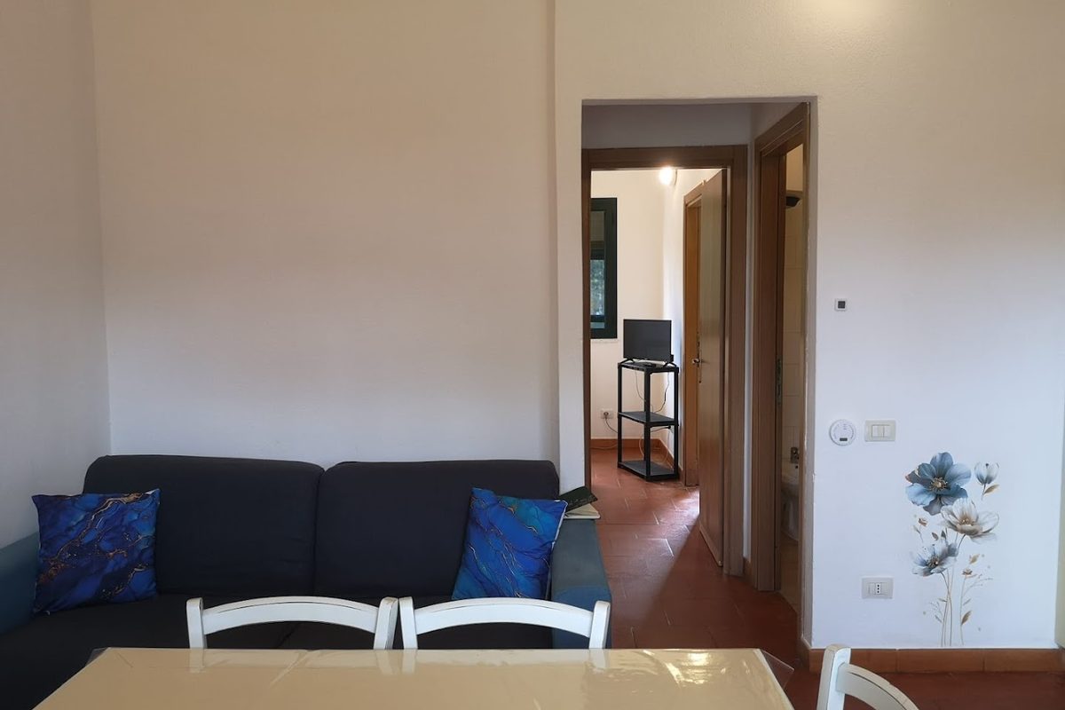 Camping Village Nuraghe Ruiu campsite in Norbello — photo 3