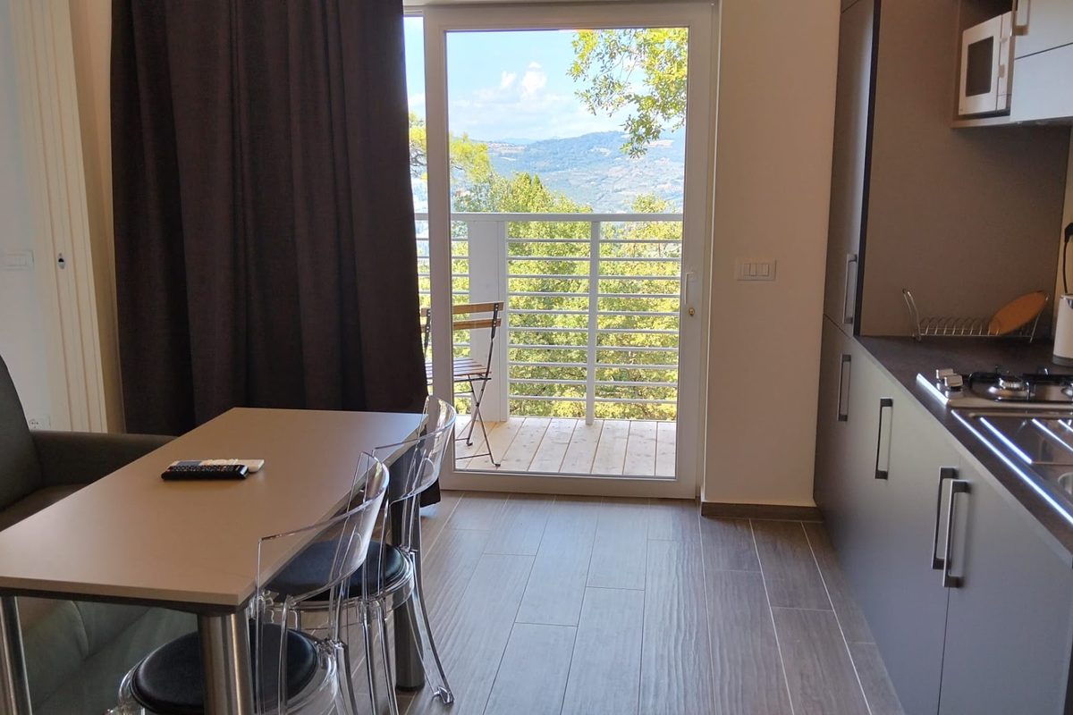 Camping Village Panoramico Fiesole campsite in Fiesole — photo 4