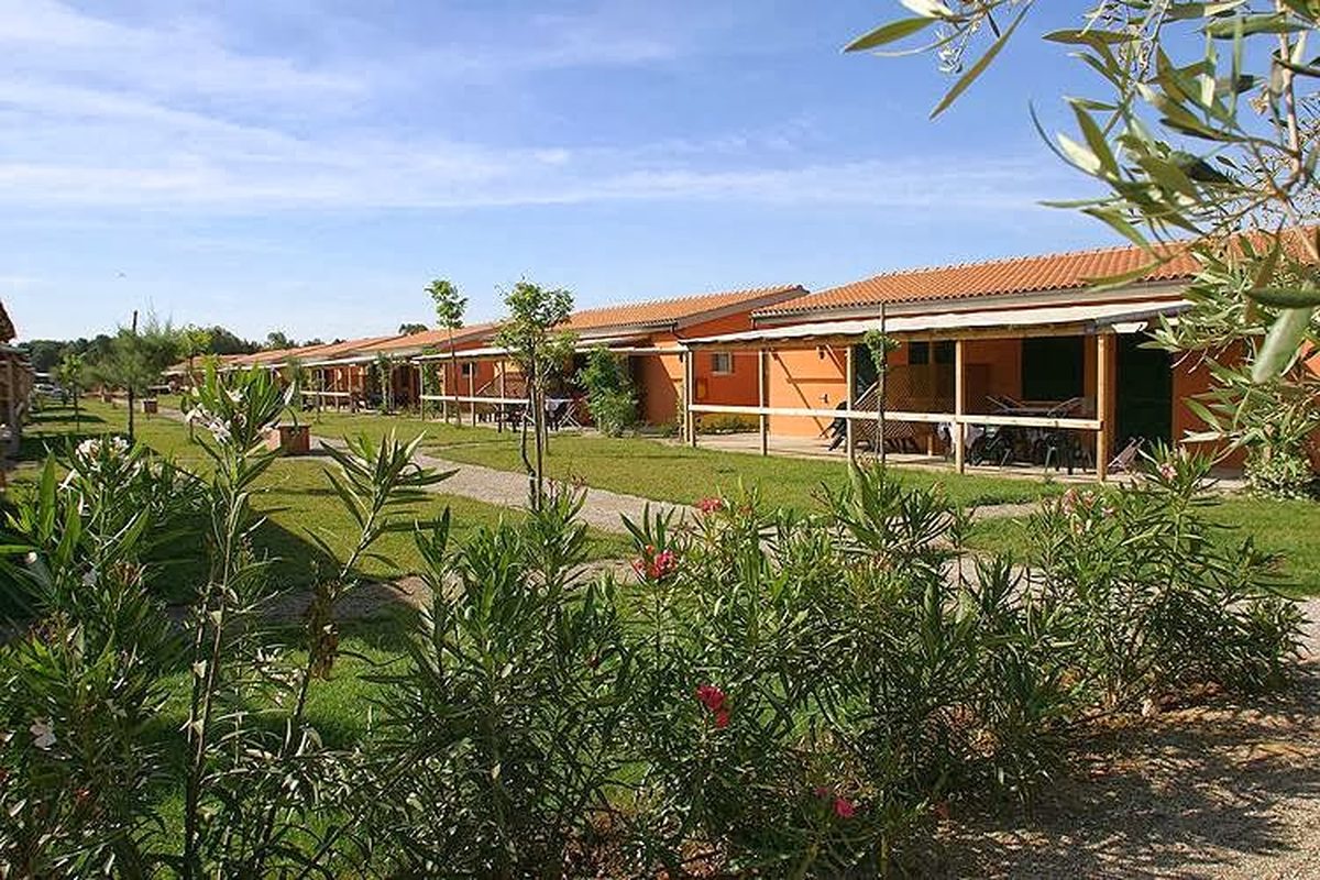 Camping Village Pappasole campsite in Vignale Riotorto — photo 3