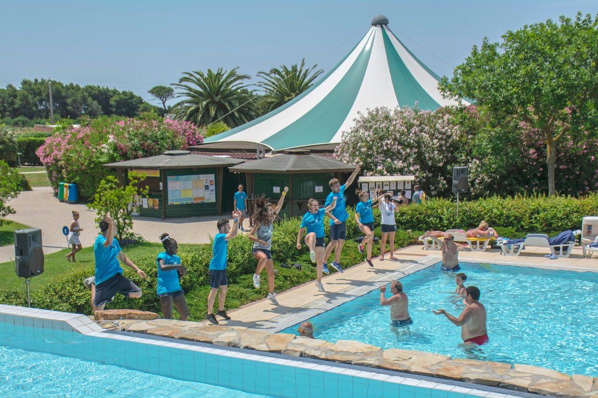 Camping Village Pappasole campsite in Vignale Riotorto — photo 5