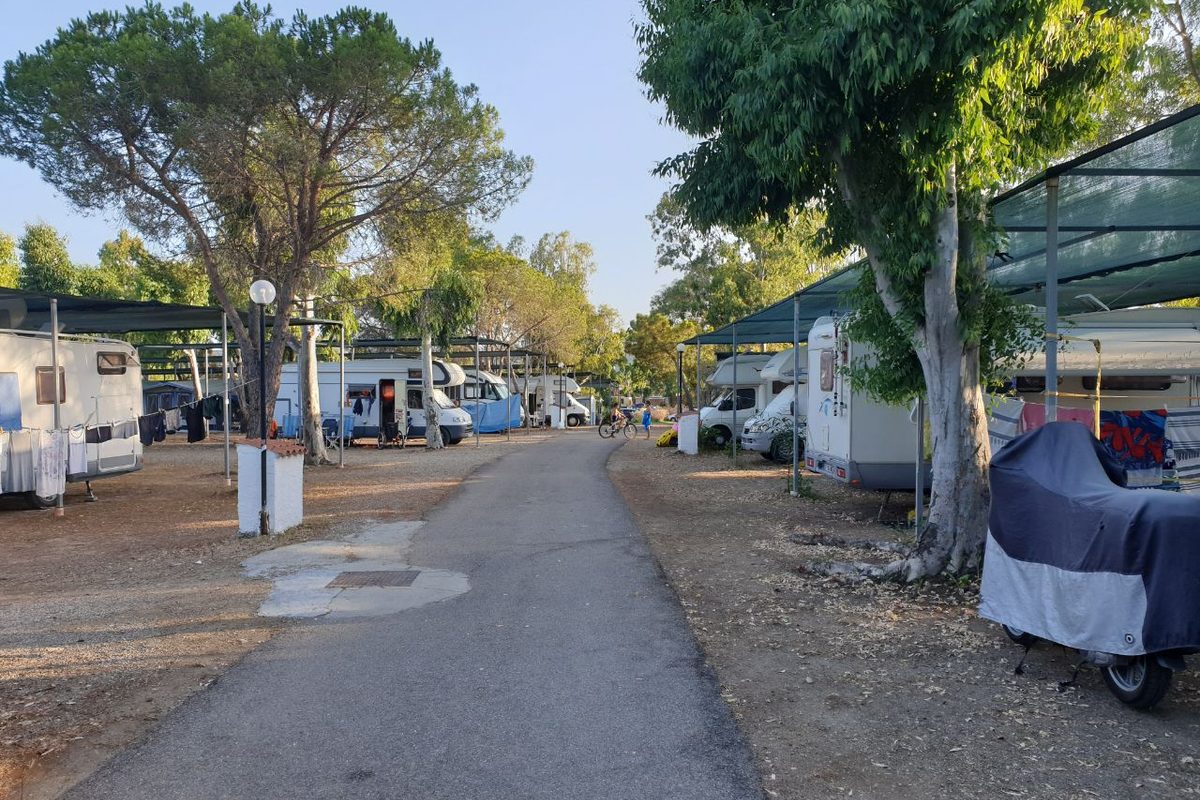 Camping Village Pedra & Cupa campsite in Budoni — photo 4