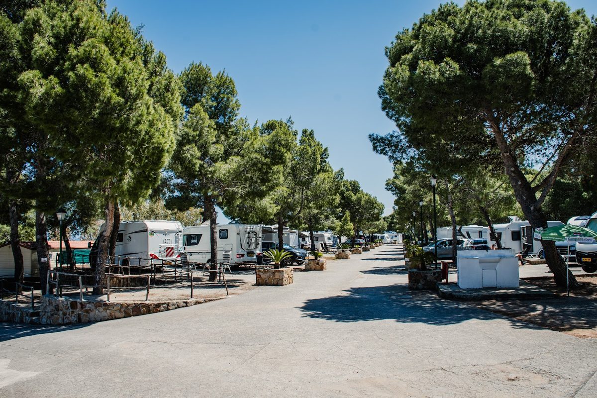 Camping & Village Rais Gerbi campsite in Pollina — photo 4