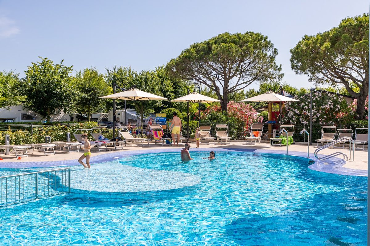Camping Village San Marco campsite in Cavallino — photo 3