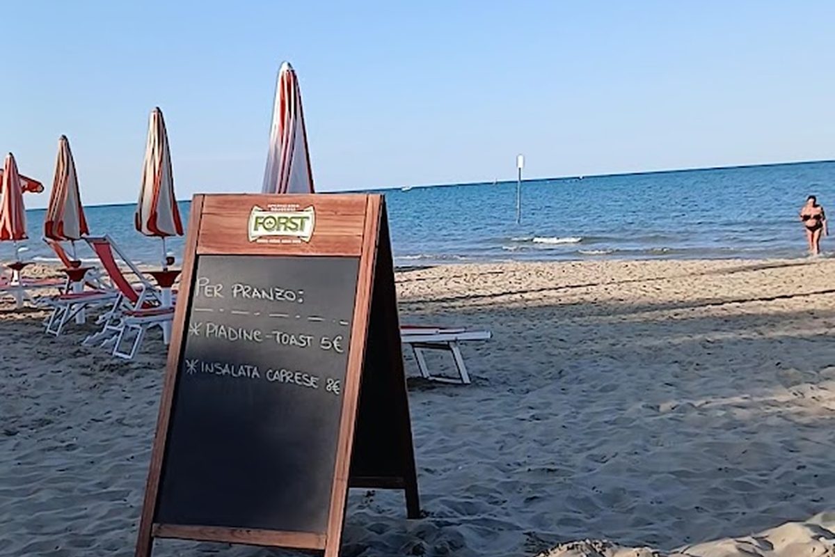 Camping Village Surabaja Abruzzo campsite in Roseto degli Abruzzi — photo 3
