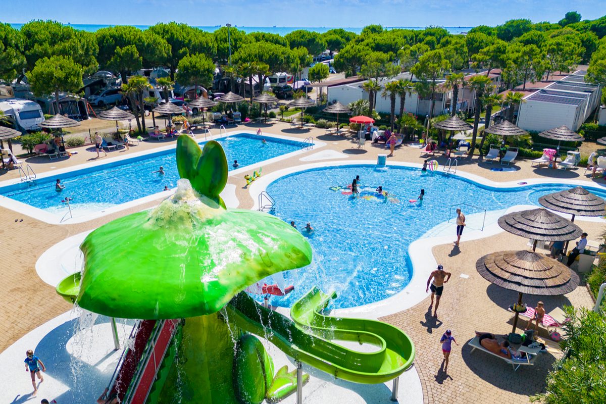Camping Village Vela Blu campsite in Cavallino-Treporti — photo 3