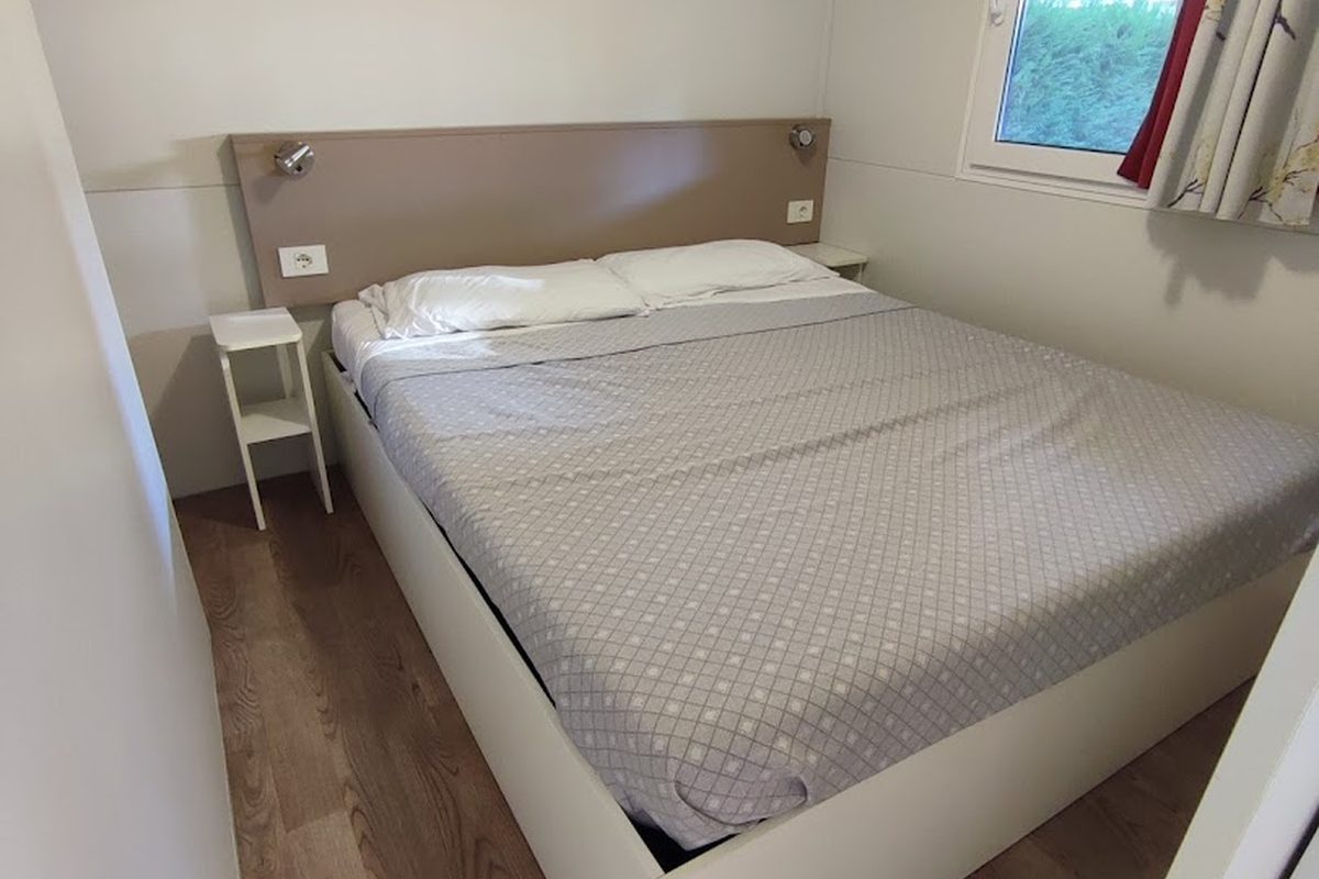 Camping Villaggio Al Mare Marzotto campsite in Iesolo — photo 4