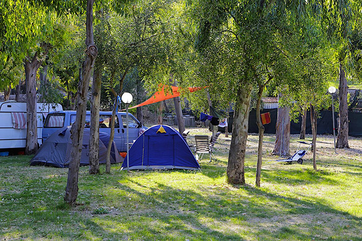 Camping Villaggio Baia Degli Aranci campsite in Vieste — photo 4