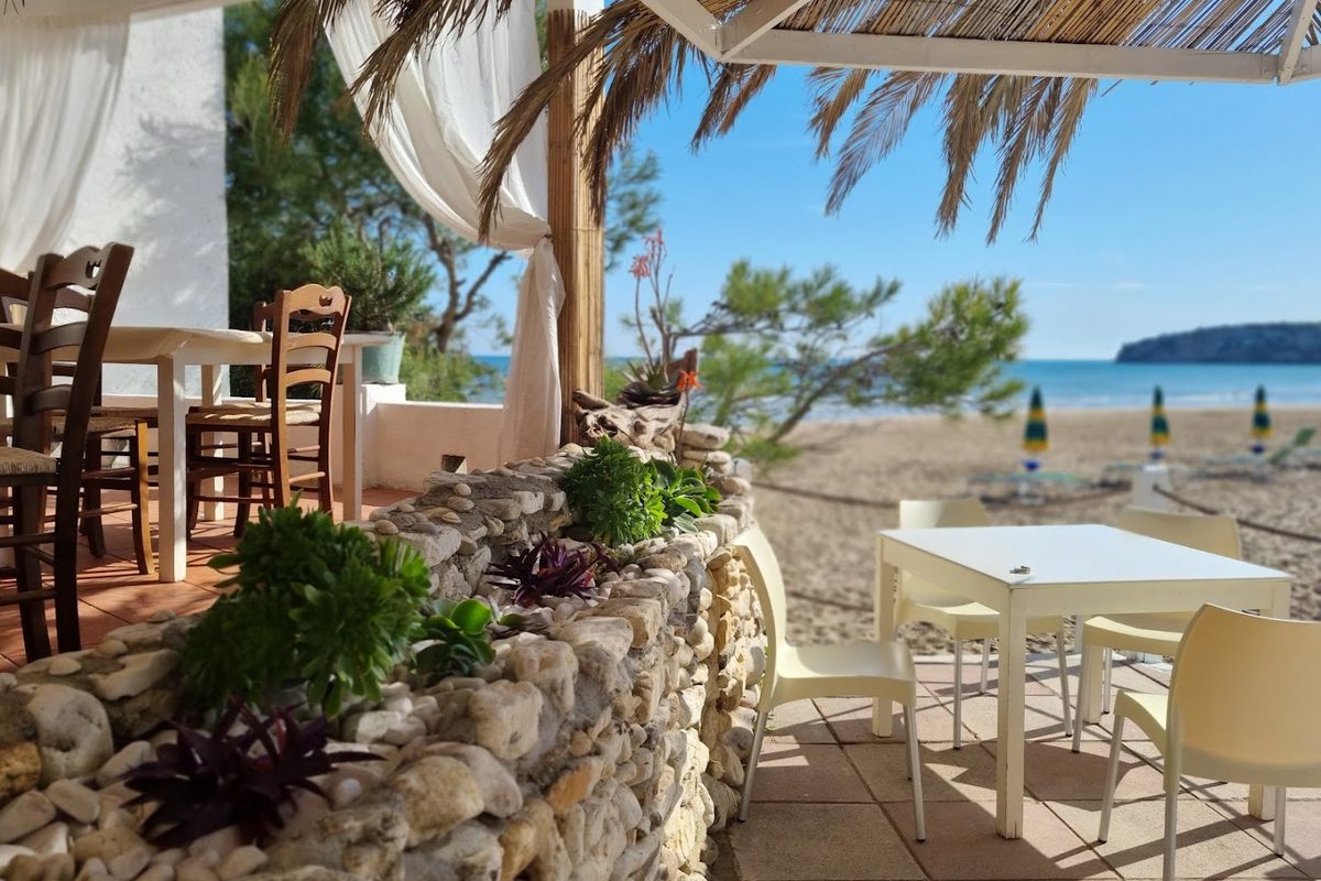 Camping Villaggio Baia San Nicola campsite in Peschici — photo 4