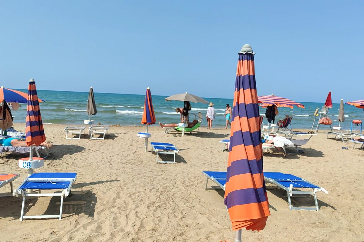 Camping Villaggio Baia San Nicola campsite in Peschici — photo 5