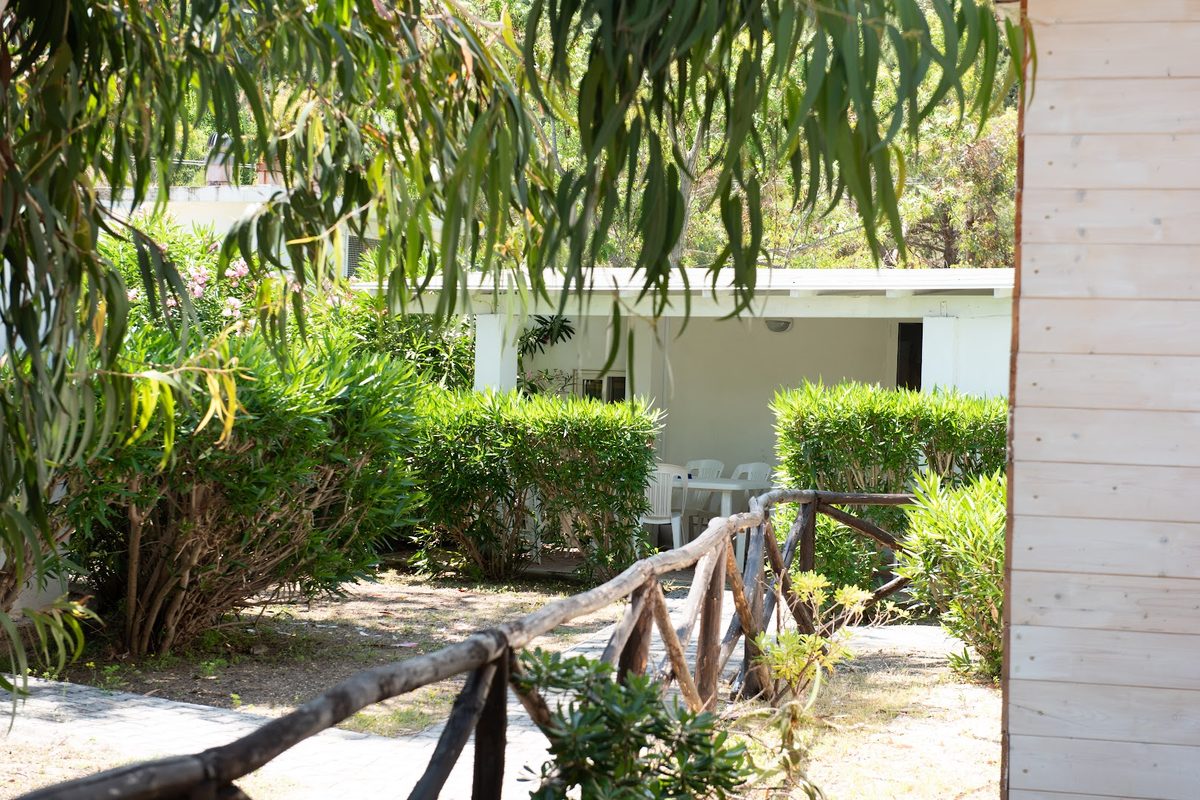 Camping Villaggio Capo Vieste campsite in Vieste — photo 2