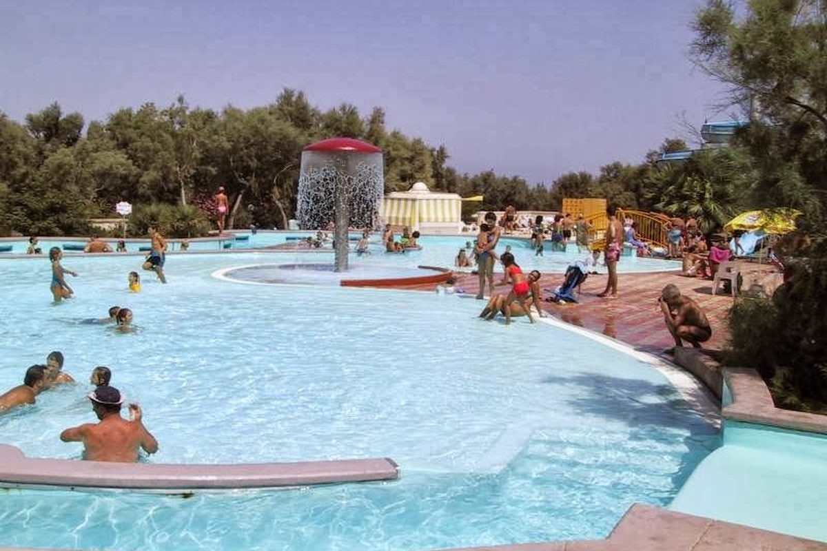 Camping Villaggio Lamaforca campsite in Carovigno — photo 3