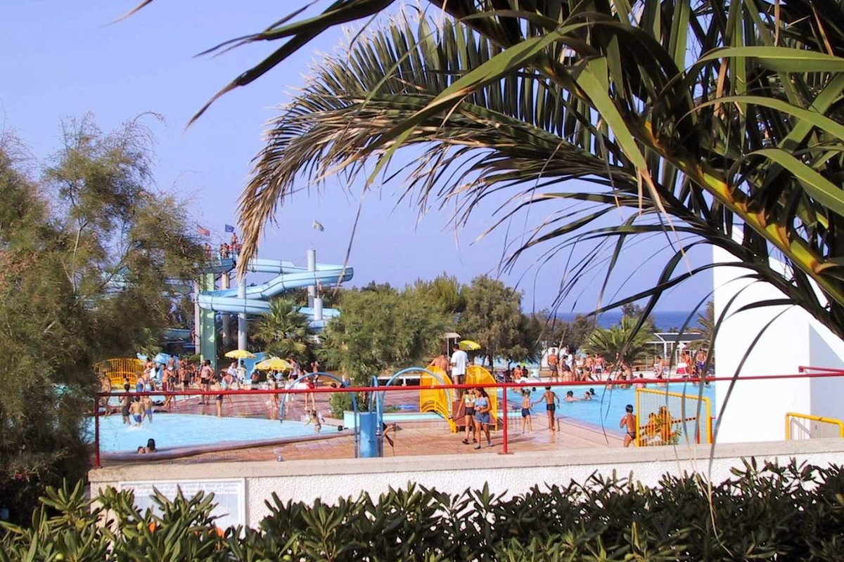 Camping Villaggio Lamaforca campsite in Carovigno — photo 4