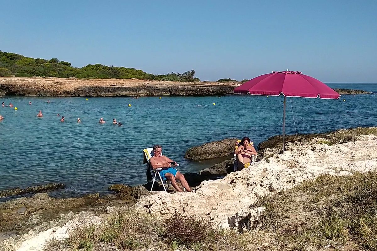 Camping Villaggio Lamaforca campsite in Carovigno — photo 5