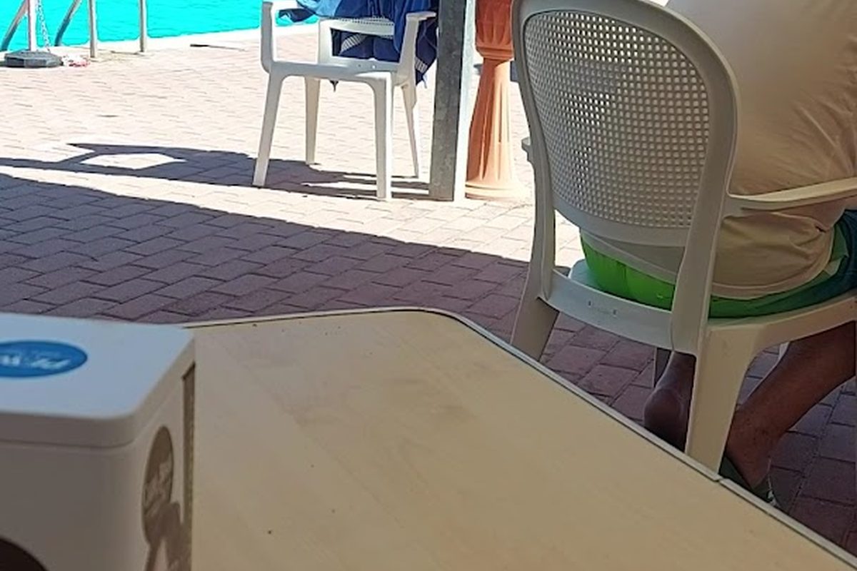 Camping Villaggio Le Diomedee campsite in Vieste — photo 5