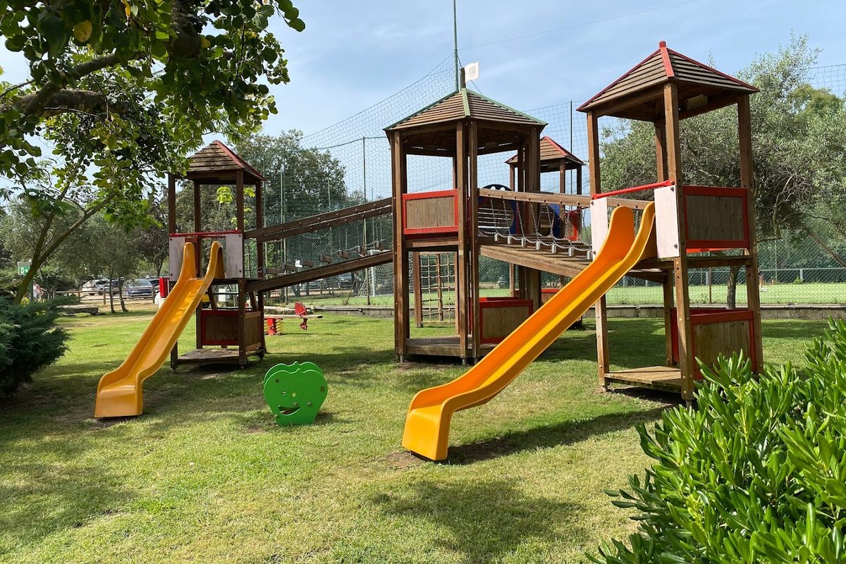 Camping Villaggio L'Ultima Spiaggia campsite in Bari Sardo — photo 3