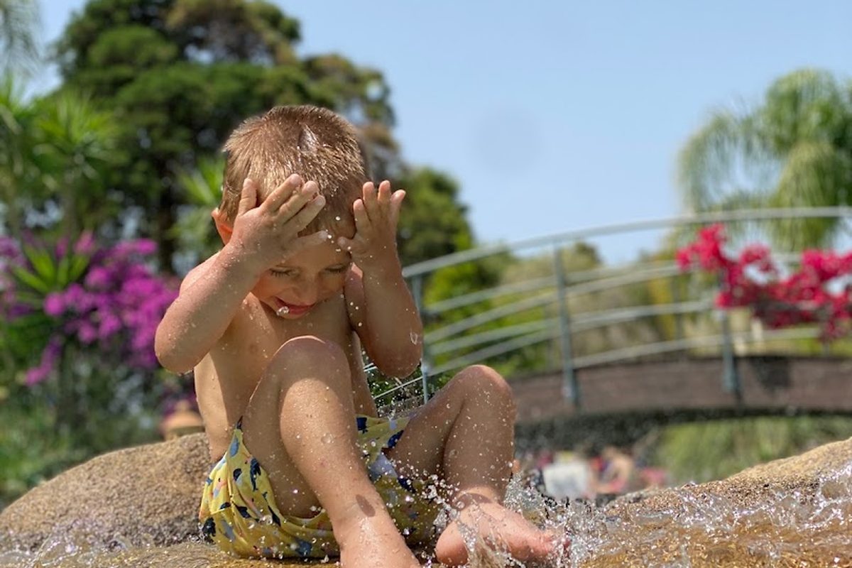 Camping Villaggio L'Ultima Spiaggia campsite in Bari Sardo — photo 4