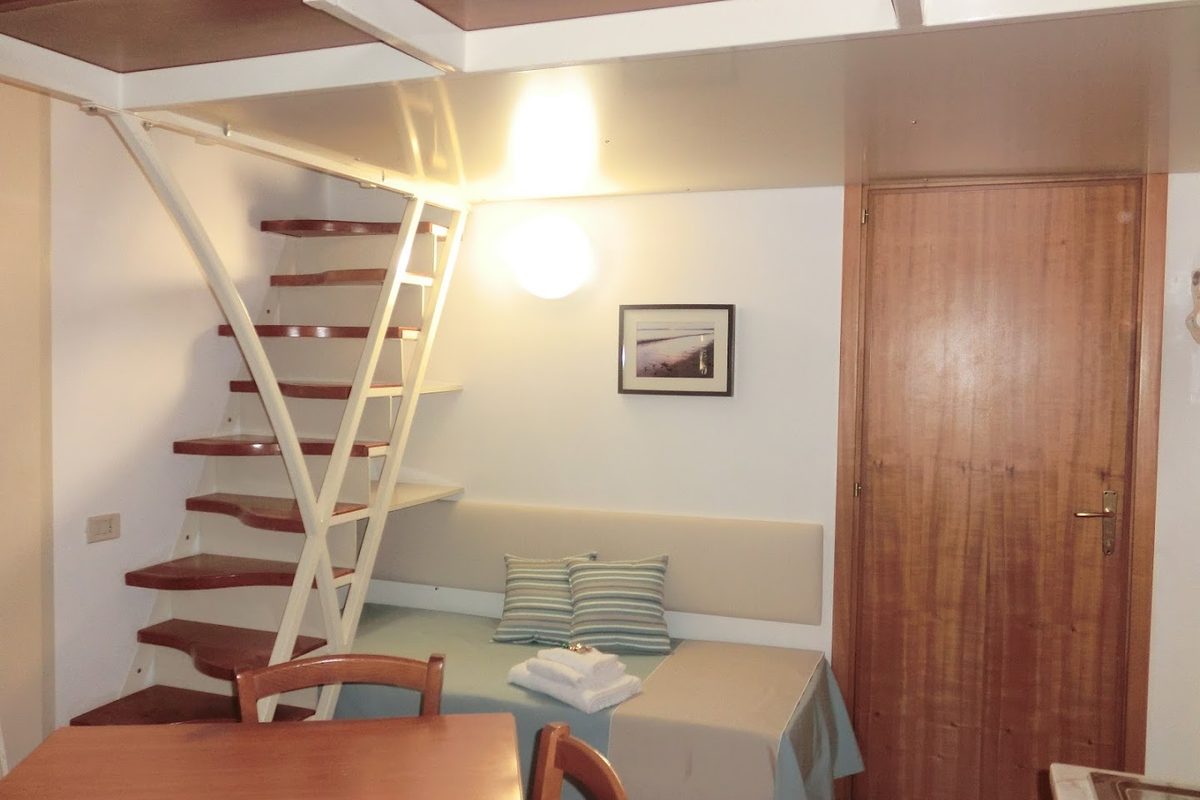 Camping Villaggio Orizzonte campsite in Piombino — photo 4