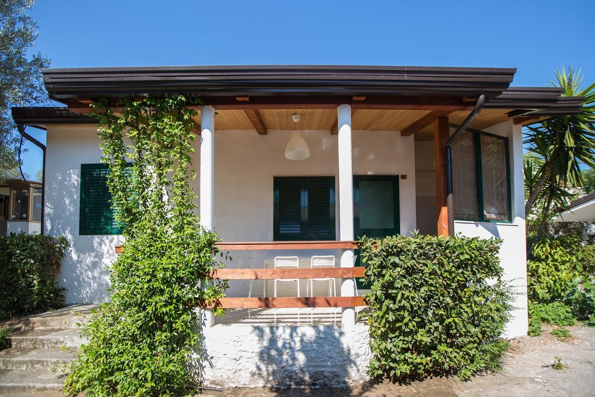 Camping Villaggio Paestum campsite in Eboli — photo 4