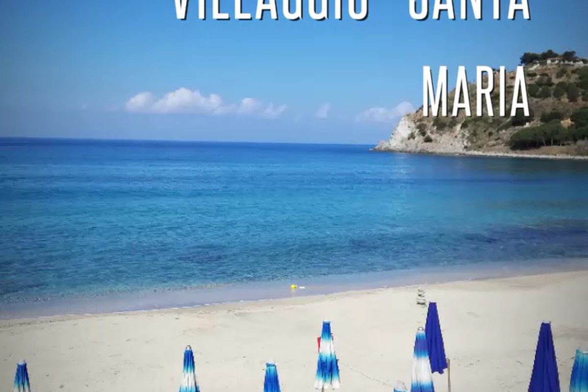 Camping Villaggio Santa Maria campsite in Santa Maria — photo 2