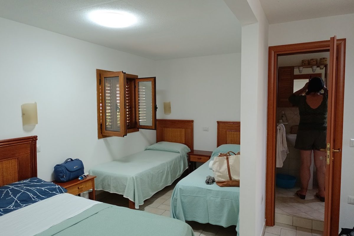 Camping Villaggio Santa Maria campsite in Santa Maria — photo 3