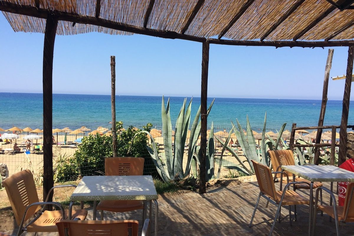 Camping Villaggio Silvia campsite in Castellabate — photo 4