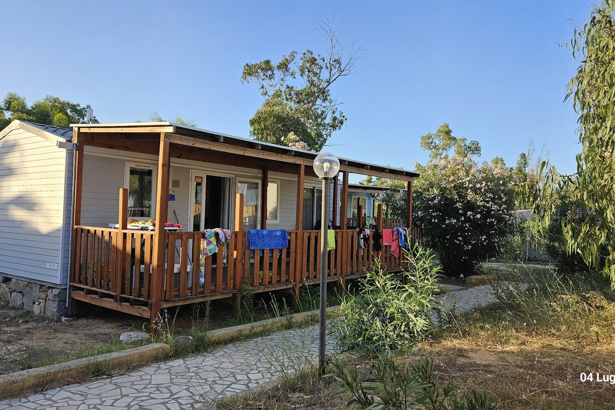 Camping Villaggio Sos Flores campsite in Tortolì — photo 4