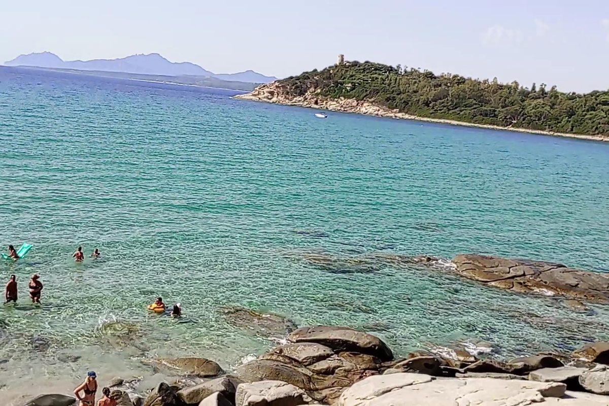 Camping Villaggio Telis campsite in Arbatax — photo 3