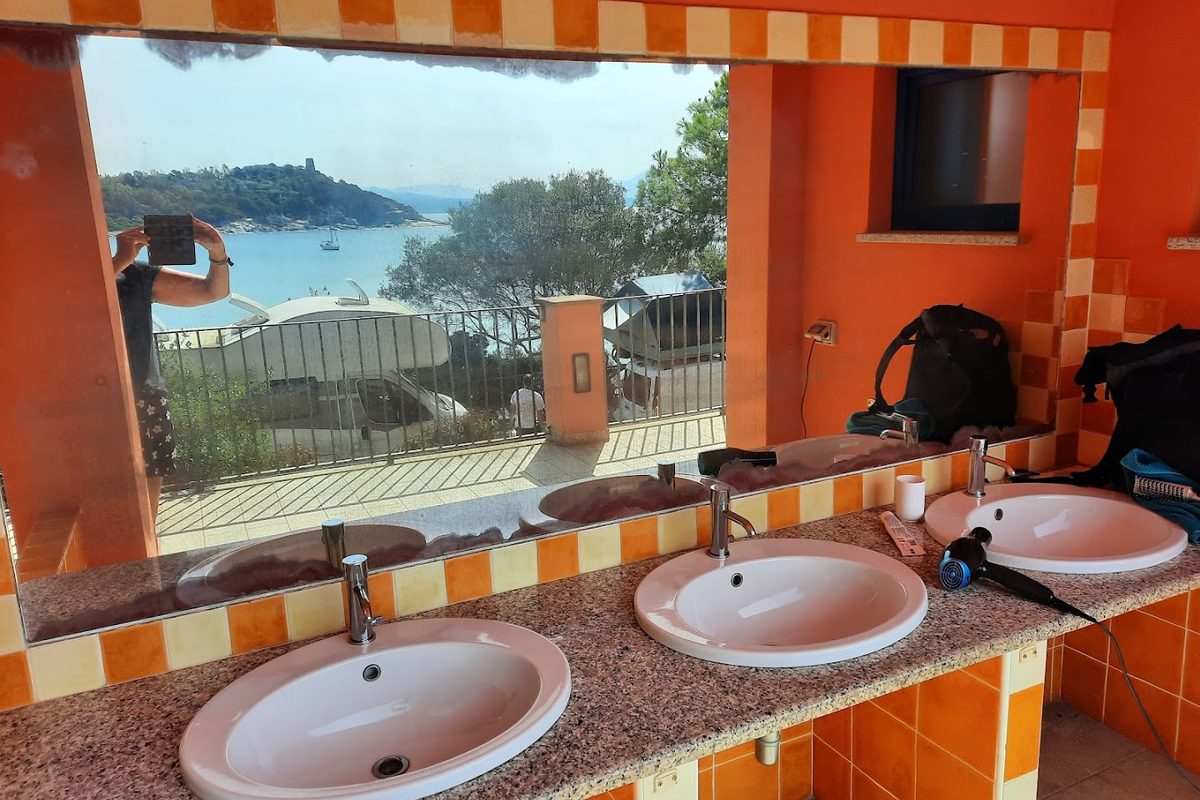Camping Villaggio Telis campsite in Arbatax — photo 4