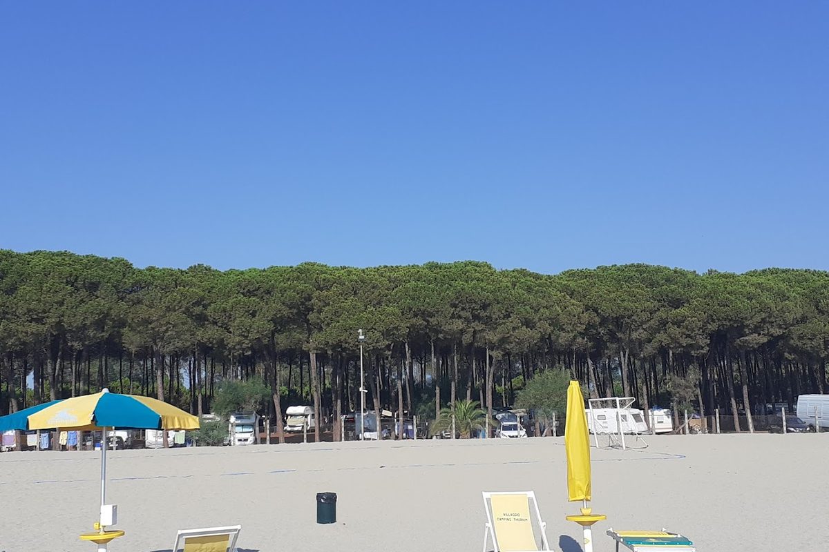 Camping Villaggio Thurium campsite in Corigliano Calabro — photo 5