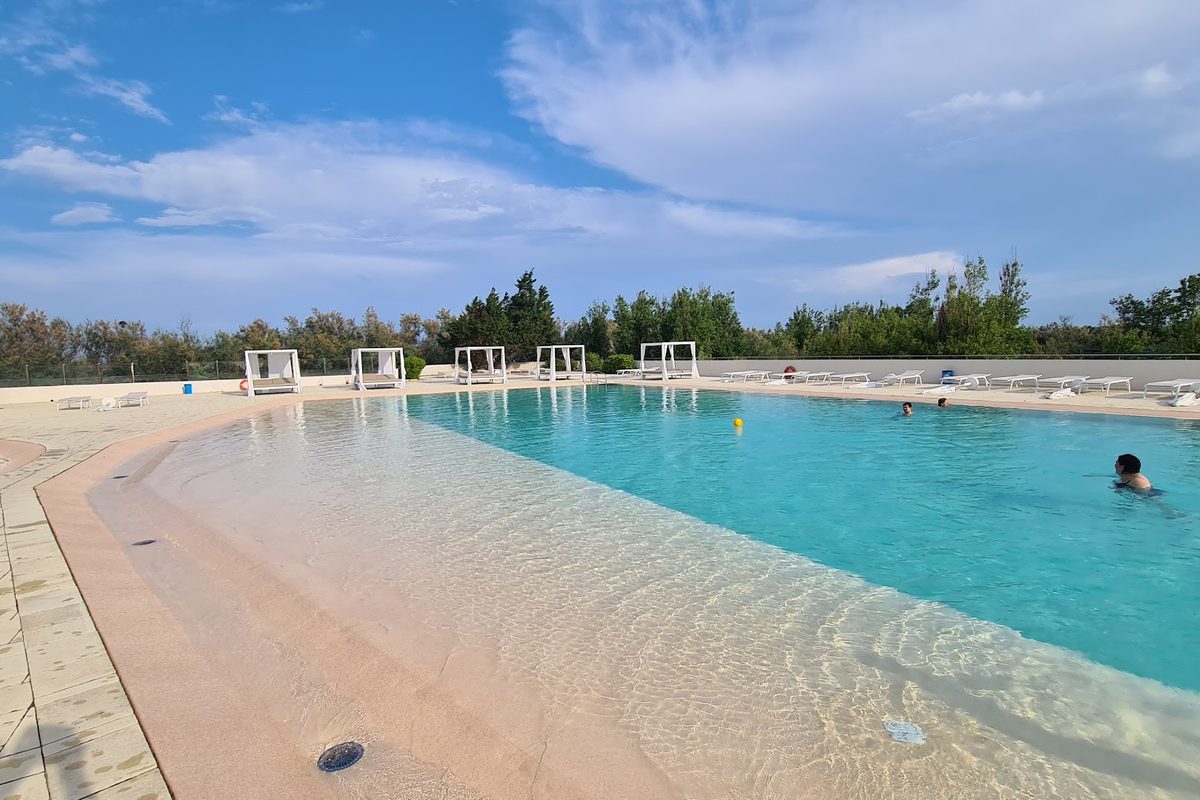 Camping Villaggio Turistico Rosapineta campsite in Rosolina Mare — photo 4