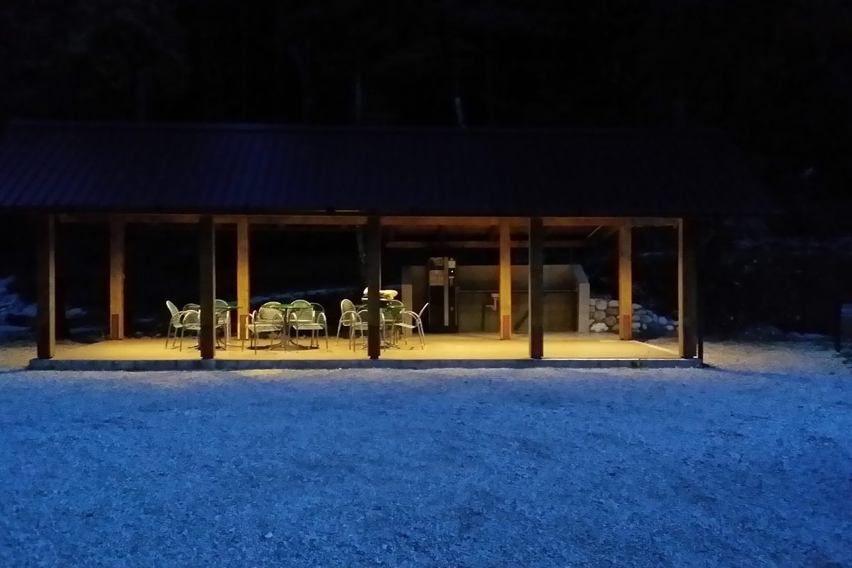 Camping Vodenca campsite in Bovec — photo 5