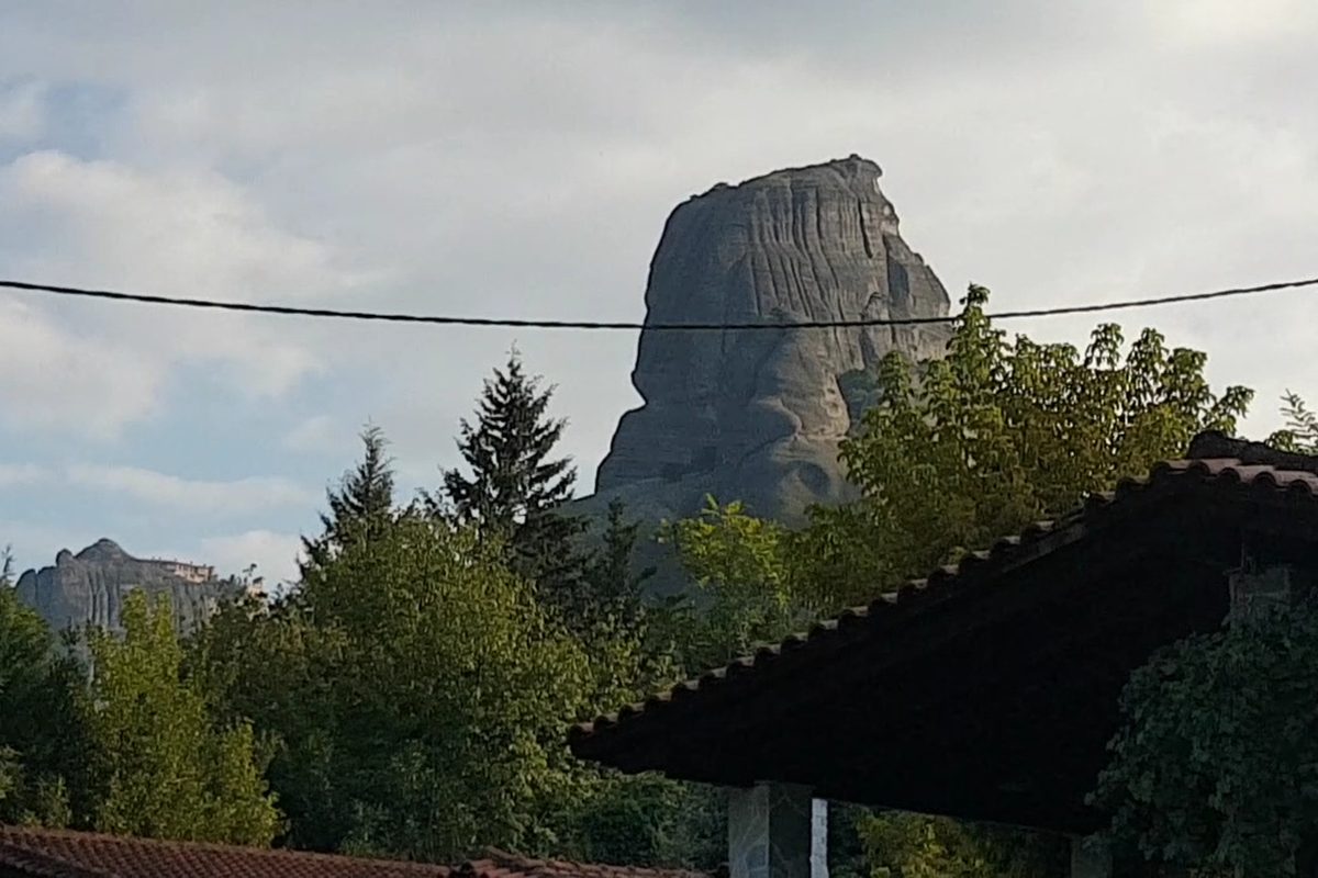 Camping Vrachos Kastraki campsite in Kastráki — photo 3