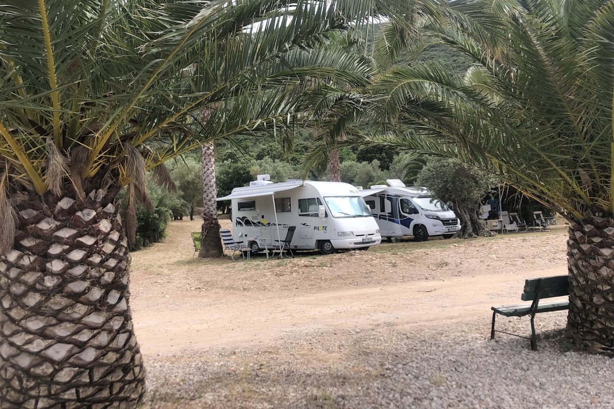 Camping Vrila campsite in Trpanj — photo 4