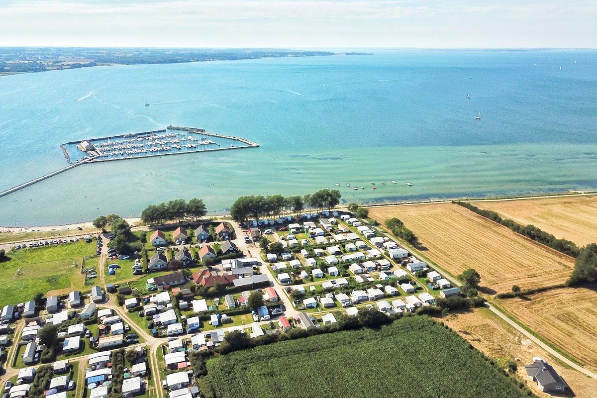 Camping Wackerballig campsite in Gelting — photo 3
