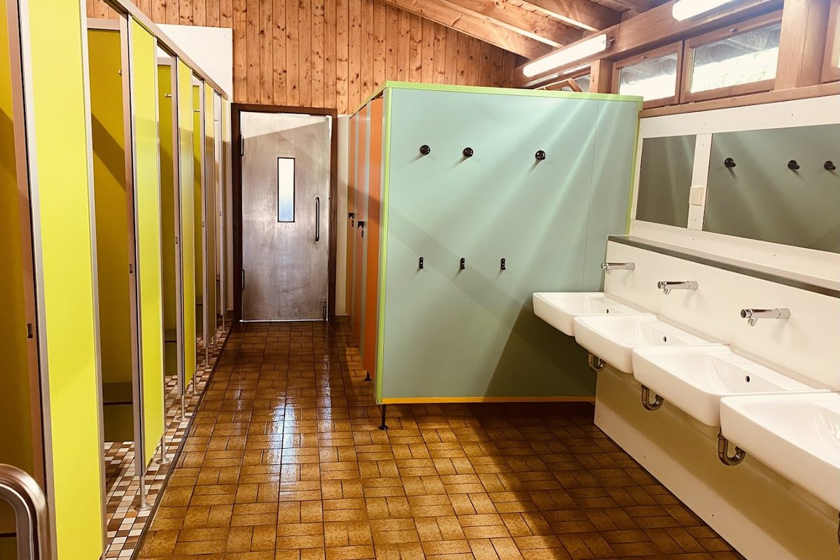 Camping Wagenburg campsite in Beuron — photo 2