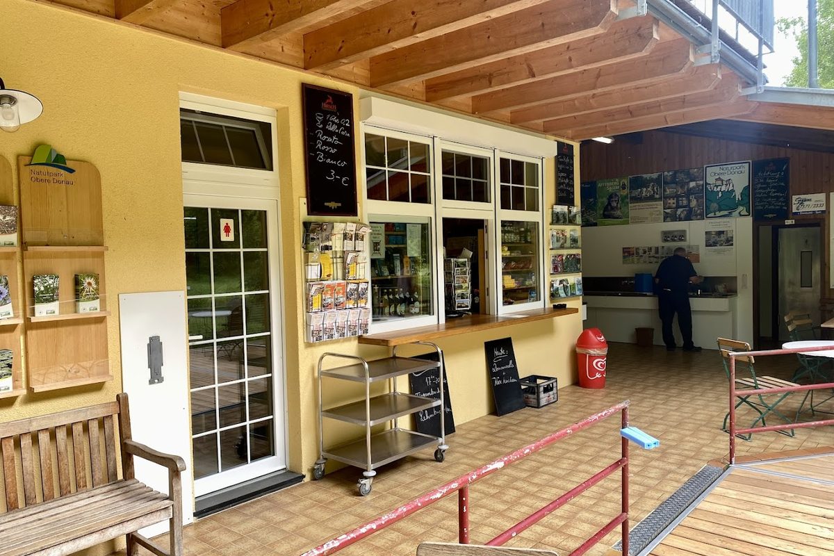 Camping Wagenburg campsite in Beuron — photo 5