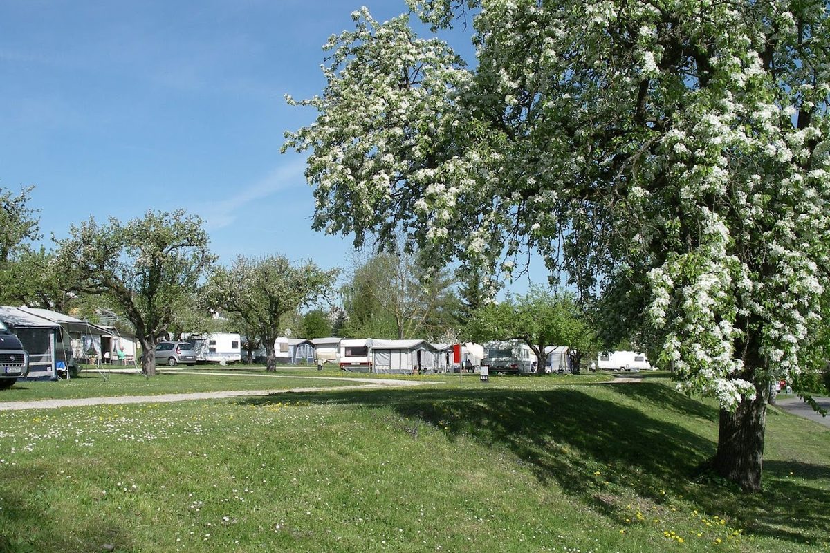 Camping Wahlwies campsite in Stockach — photo 2