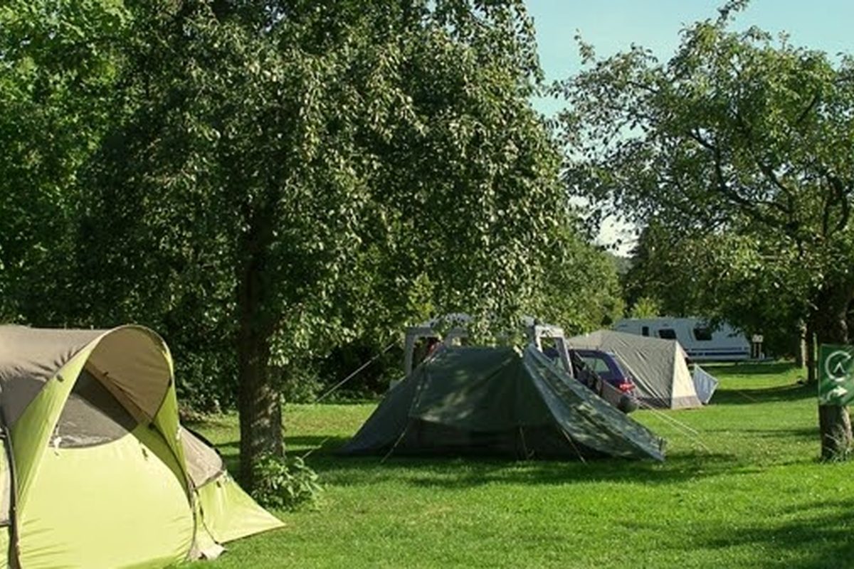 Camping Wahlwies campsite in Stockach — photo 4