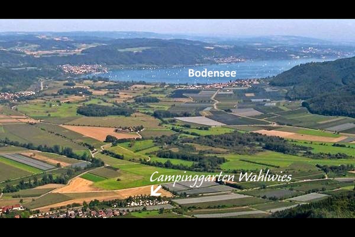 Camping Wahlwies campsite in Stockach — photo 5
