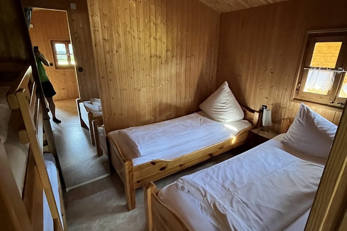 Camping Waldsee campsite in Wallesau — photo 2