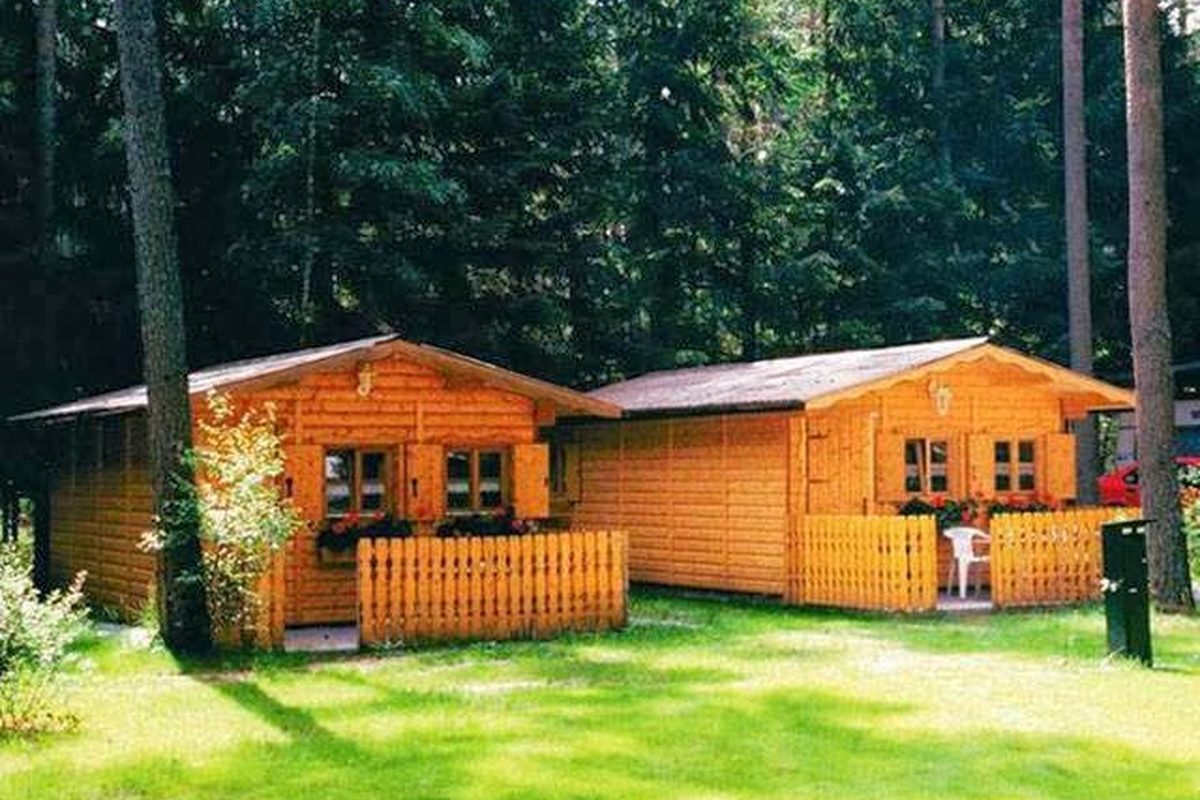 Camping Waldsee campsite in Wallesau — photo 3