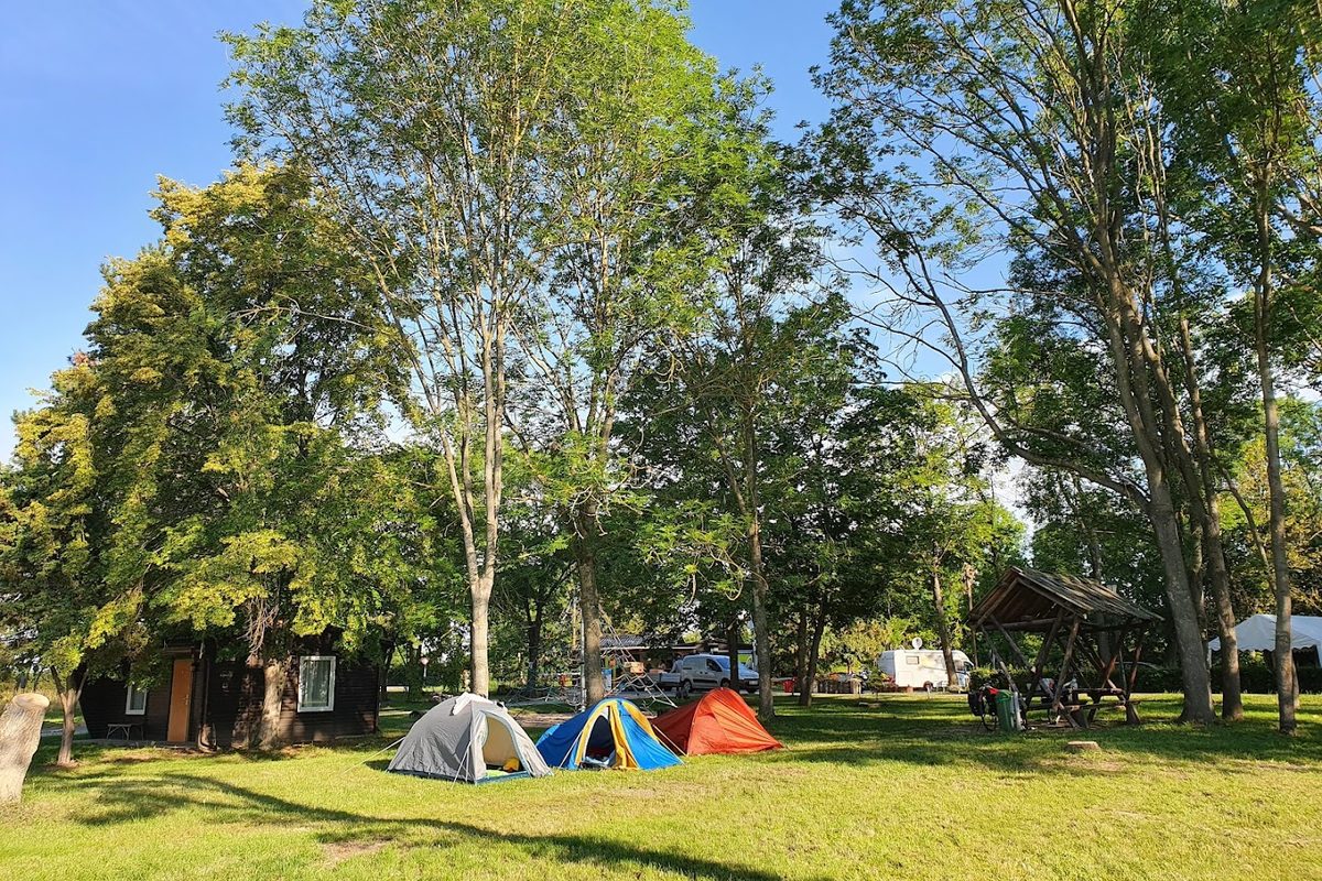Camping Weißensee campsite in Weißensee — photo 5