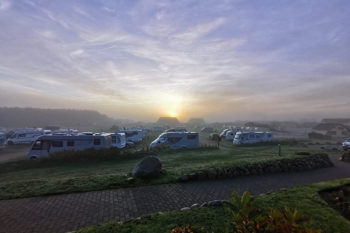 Camping Wenningstedt campsite in Wenningstedt — photo 3