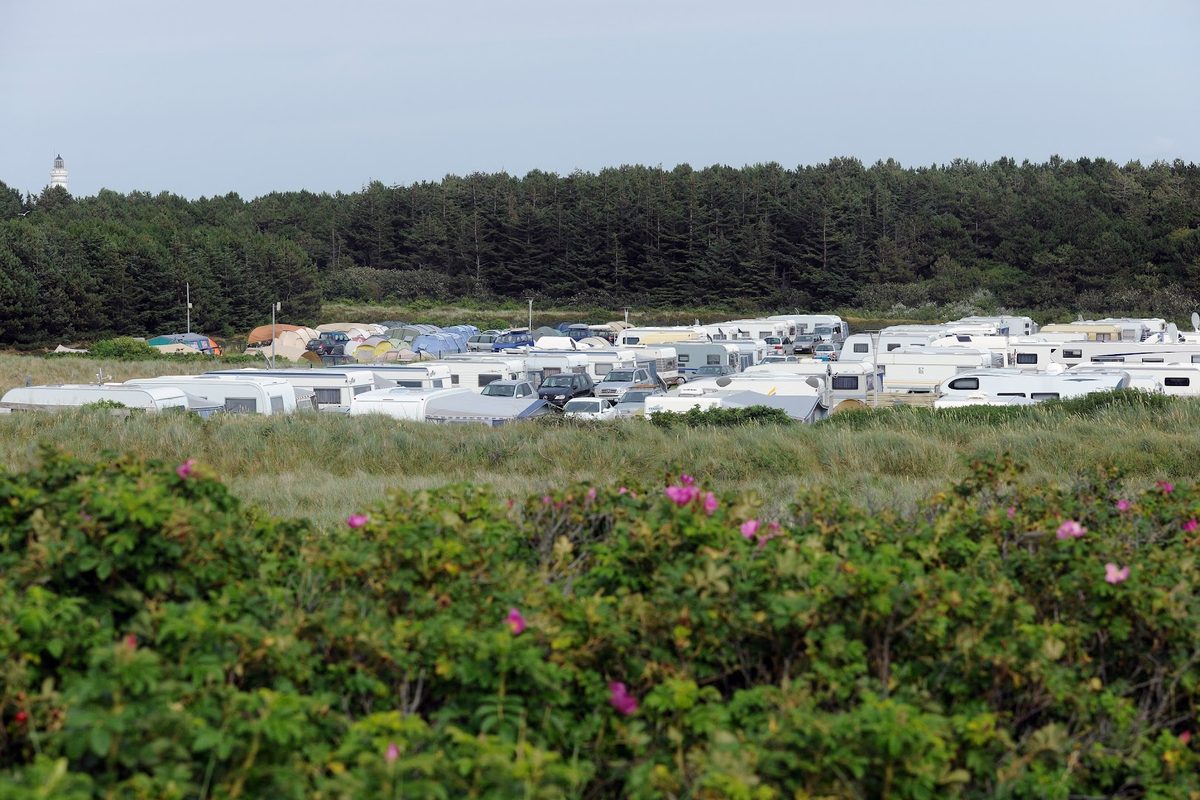 Camping Wenningstedt campsite in Wenningstedt — photo 4