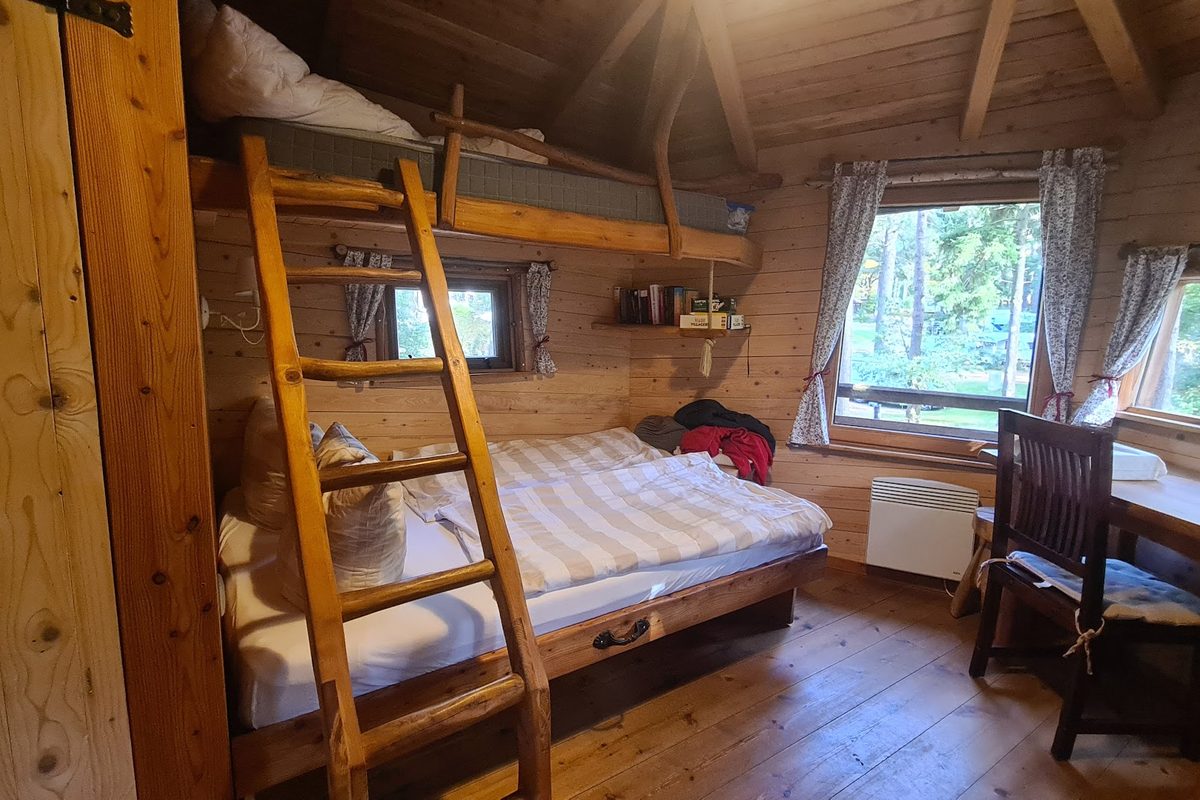 Camping Wernerwald campsite in Cuxhaven — photo 2