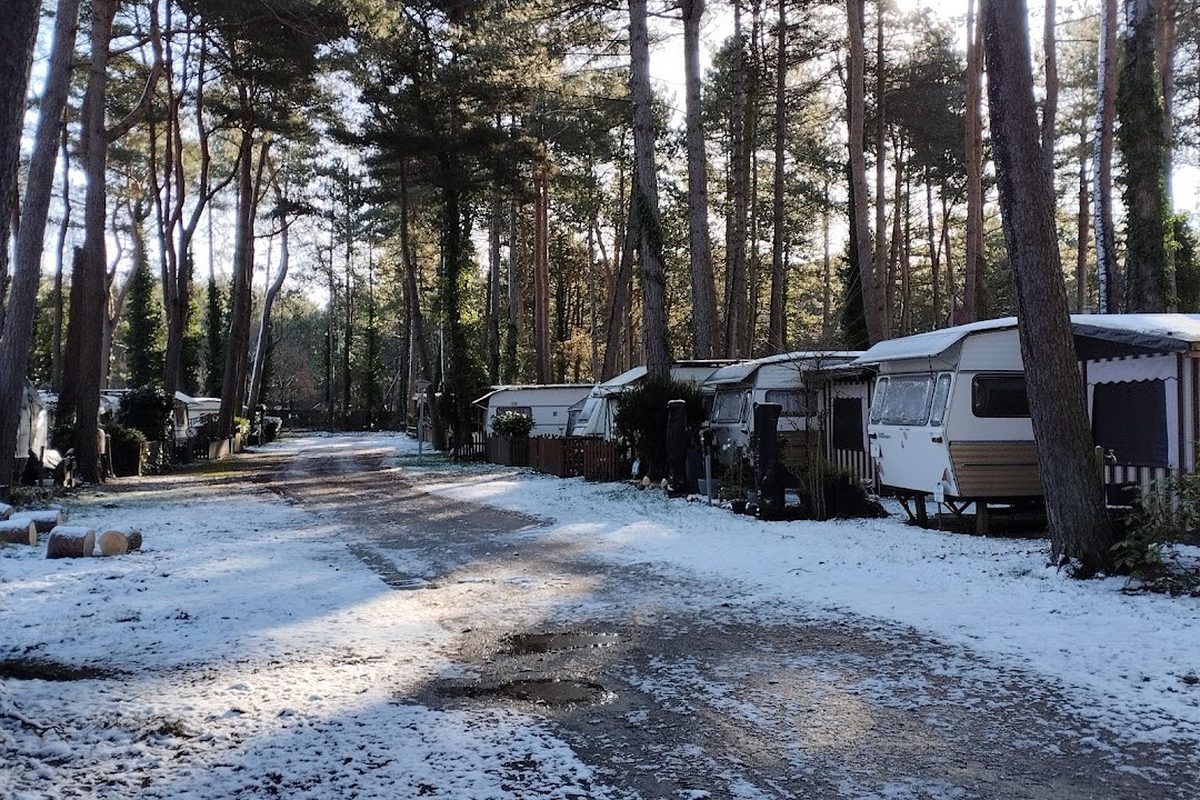 Camping Wernerwald campsite in Cuxhaven — photo 4