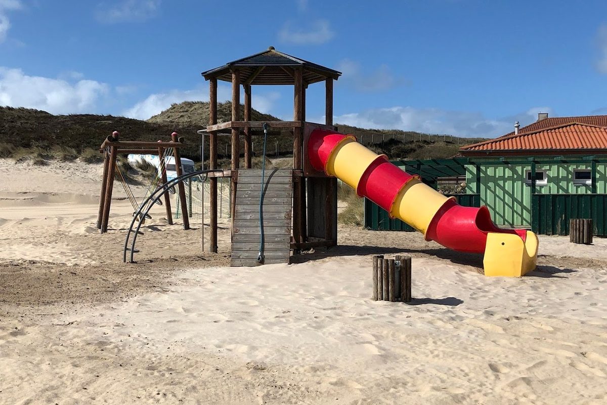 Camping Westerland campsite in Sylt-Ost — photo 2