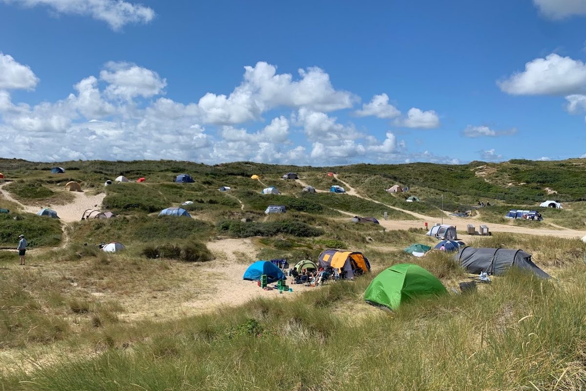 Camping Westerland campsite in Sylt-Ost — photo 3