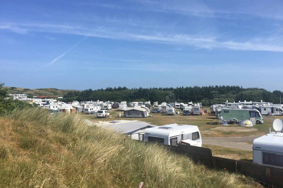 Camping Westerland campsite in Sylt-Ost — photo 4