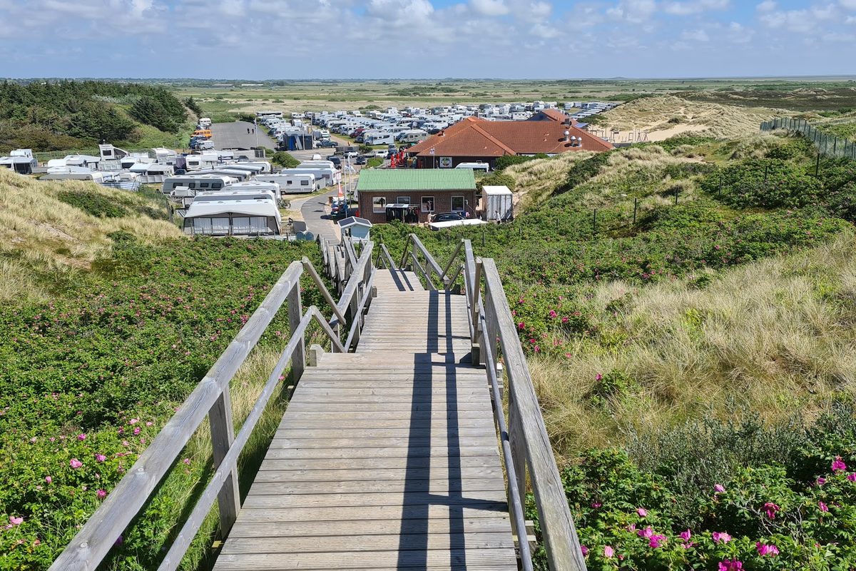 Camping Westerland campsite in Sylt-Ost — photo 5